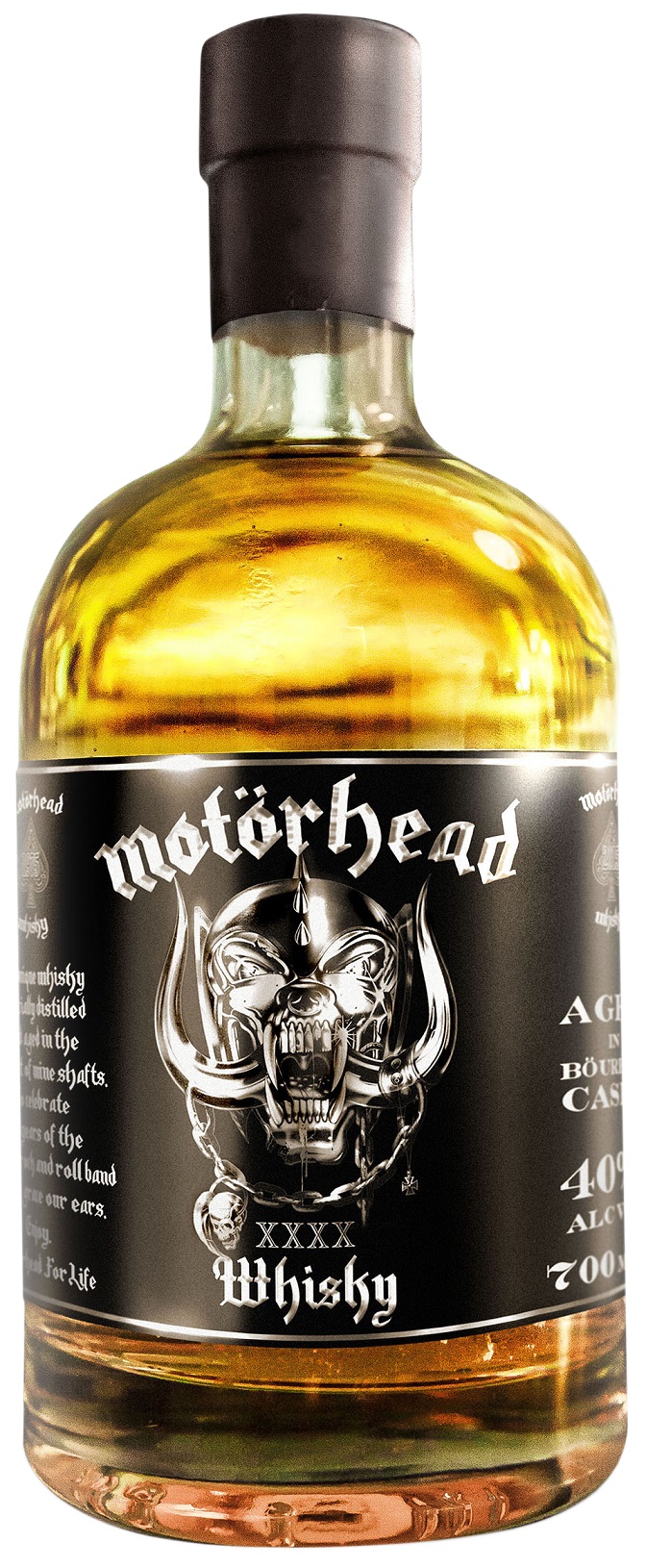 Motörhead Single Malt Whisky